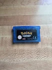 Pokemon Sapphire Version Game Boy Advance Europe Version