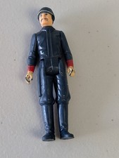 1980 Kenner Star Wars Bespin Security Guard Vintage Figure Hong Kong Loose