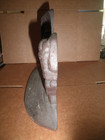 Old original cast iron Covered Wagon Doorstop by Conestoga c. 1931 — photo 4