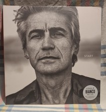 LIGABUE, START (2019) vinile bianco, edizione limitata numerata NUOVO SIGILLATO