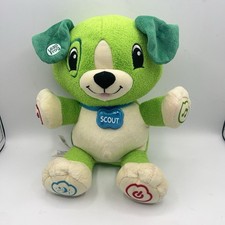 Leap Frog Interactive Learning My Pal Scout P...