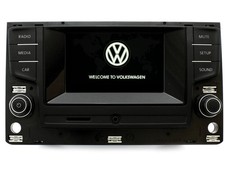 Radio composition touch DAB + digital radio ?? VW Golf 7 Sportsvan Touran 5T