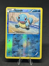 Squirtle 24/135 Plasma Storm Reverse Holo on eBay