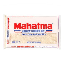 Extra-Long-Grain Rice 2-Pound Rice Bag, Gluten-Free and Non-Gmo White Rice Bulk