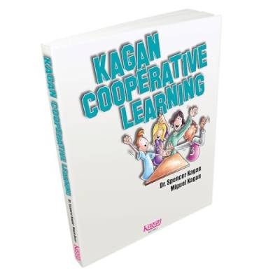 Kagan Cooperative Learning, Spencer Kagan,  Paperb