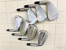 2024 Taylormade P790 Iron Set Head Only Right Handed The 4th Gen