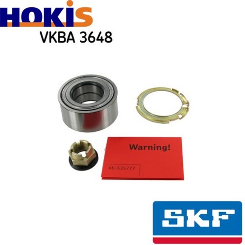 WHEEL BEARING KIT VKBA 3648 FOR RENAULT TRAFIC/II/Platform/Chassis/Van/Bus 2.0L