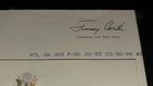 Jimmy Carter White House Eagle Scout Card & Envelope  — photo 5