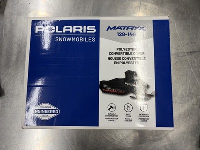 Polaris MATRYX OEM Convertible Cover, 2884750, 2890074, 128-146 tracks