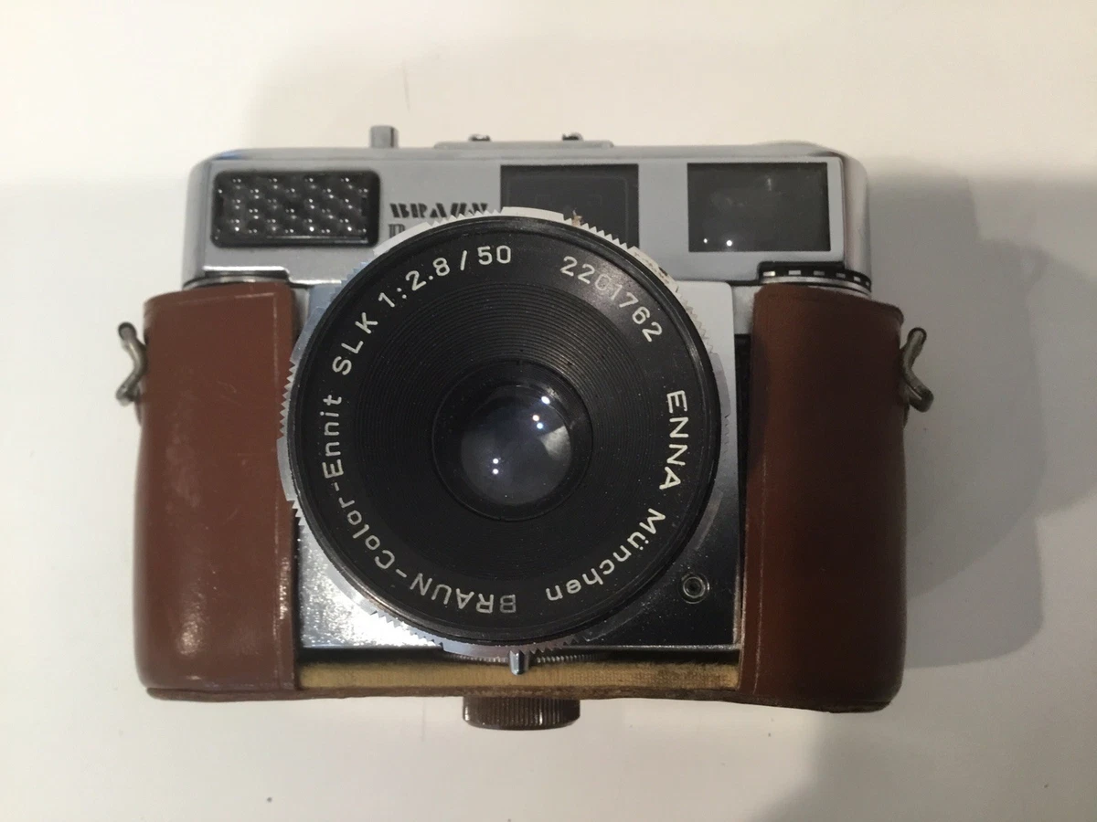 Braun Vintage 35mm Cameras for sale | eBay