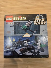 LEGO Star Wars: Speeder Bikes (7128) Brand New