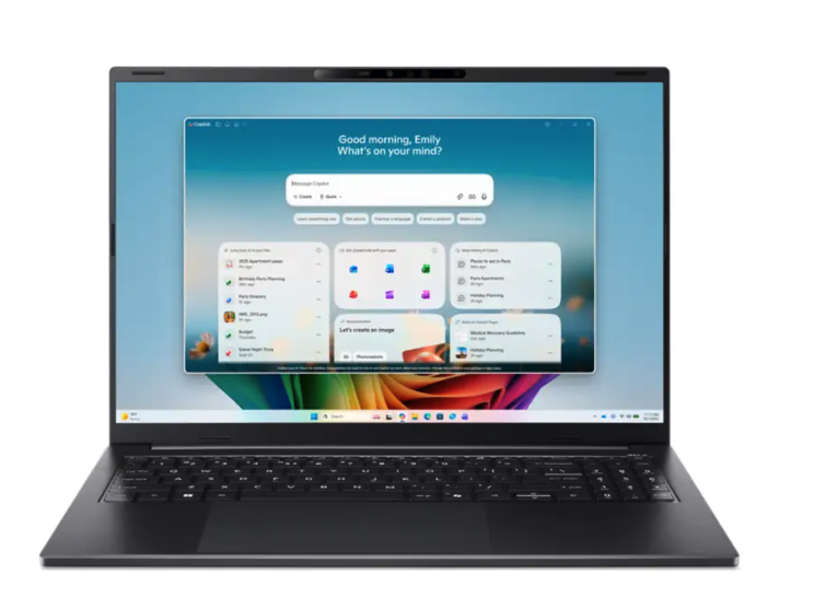 Acer Swift Go 16 AI 16