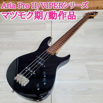 Aria Pro II Aria Pro 2 VIPER Bipper Series Electric Bass Made in Japan Japan