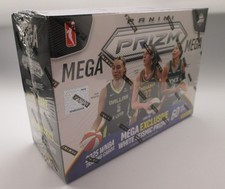 2025 Prizm WNBA MEGA BOX  AUTO's-ROOKIES Other Great Inserts!