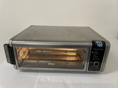 Ninja SP101 9 Slice Countertop Oven - Black