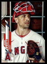 2020 Topps Update Jason Castro Los Angeles Angels #U-232