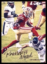 Brandon Aiyuk 2020 Panini Chronicles #219 49ers NFL READ FREE SHIP AutographDen