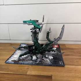 2004 LEGO Bionicle Titans Nidhiki 8622 Complete Figure W/ Disk & Book Ships Fast