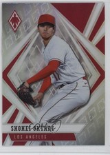 2021 Panini Chronicles Phoenix Holo Shohei Ohtani #15 0ii1