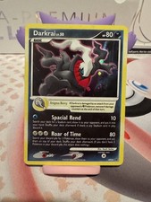Darkrai DP24 lv. 50 Diamond and Pearl Holo - LP
