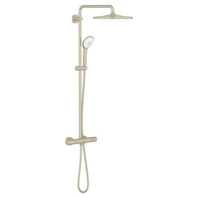 GROHE 26726EN0 Euphoria 310 CoolTouchThermostatic Shower System 1.75 gpm