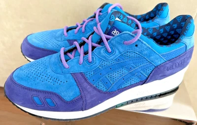 Asics Gel-Lyte III x Hanon "Solstice" - rare, sold out -US 13 EU 47 UK 12 30,5cm - Bild 1 von 4