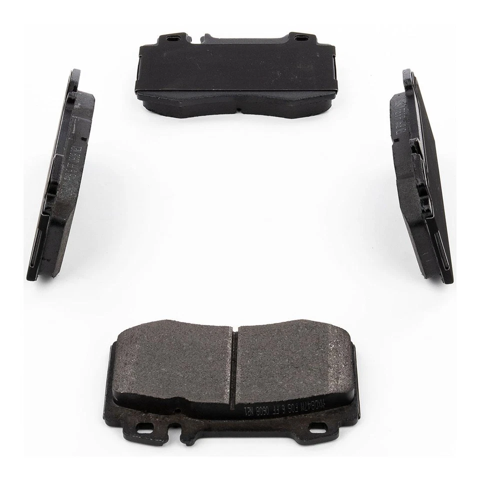 Rotores de freno delanteros OE pastillas de freno para Mercedes-Benz SL600 1994-2002 6,0 L Foto 4 de 4