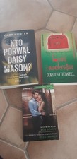Bücher Buch Hunter Howell Harlequin polnisch polski