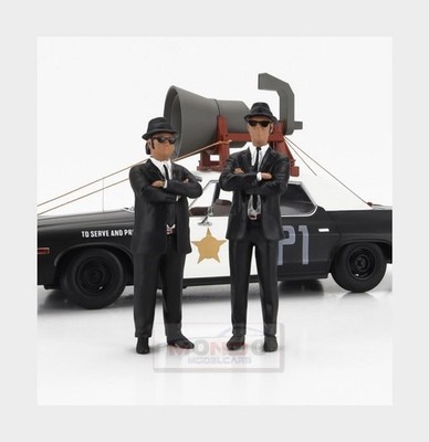 Figurenset im Maßstab 1:18 KK mit Jake und Elwood KKFIG009 Modell