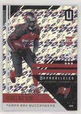 2018 Panini Unparalleled Flight Bobo Wilson #187 n3t