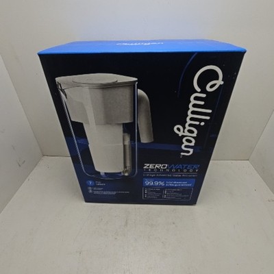 Culligan ZeroWater Technology 7 Tassen Wasserfilter Krug ZEROP07 #7