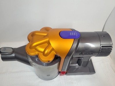 Dyson DC31 Animal Cordless Stick Vacuum Cleaner Orange Gray 65 AW