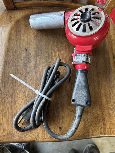 HEAVY DUTY Master Appliance Professional Heat Gun Model 499A USA | TESTED