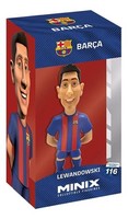 M0 Minix Figur Fc Barcelona -Robert Lewandowski 12Cm Ovp