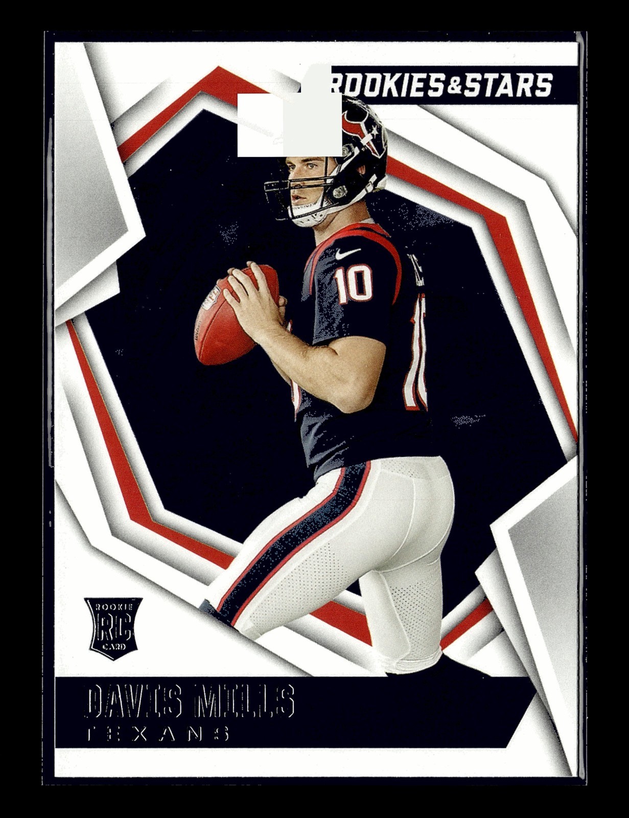 2021 Panini Rookies & Stars - Rookies Davis Mills #122 (RC)