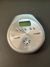 Coby MP3 Player Parts Only MP-CD935