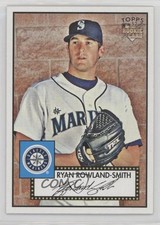 2007 Topps '52 Ryan Rowland-Smith #32 0u0