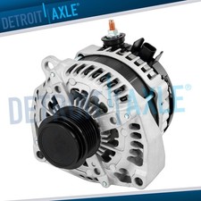 Alternator for Chevy Silverado Sierra 1500 Tahoe Yukon XL 170A 12V SD6 Pulley