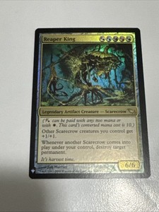 Reaper King Mtg | eBay
