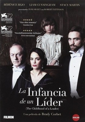 La Infancia De Un Líder [DVD] (2015) The Childhood Of A Leader