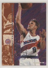 1995-96 Fleer Dan Majerle #145 0q1p