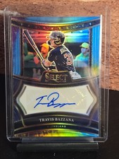 2025 Select Baseball Travis Bazzana Prospect Tie-Dye Premier  /25  Guardians