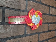 Power Rangers Super Ninja Steel Lion Fire Battle Morpher Replacement Part Bandai