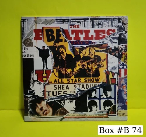 The Beatles  - Anthology 2 - Triple LP. - 2017 - B 74 New - Sealed - Vinyl