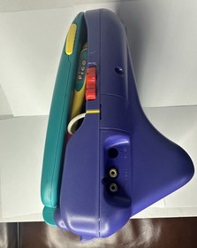 Vintage Sega Pico Console MK-49002 UNTESTED For Parts or Repair ONLY