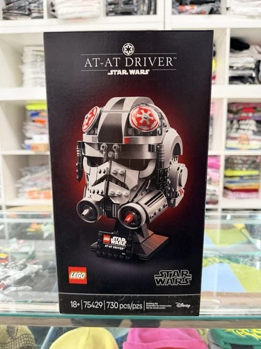 LEGO Star Wars: AT-AT Driver Helmet (75429)