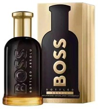 HUGO BOSS Bottled Absolu Parfum Intense 3.3 OZ / 100ML Sealed New In Box