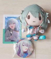 10cm PJSK Project Sekai Kusanagi Nene Stuffed Plushie Toys Gift