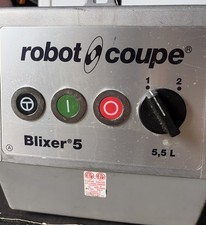 Robot Coupe Blixer 5 5.5L Food Processor Proc...