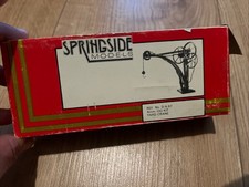 Springside Models Ref. No. D. A. 67 (4mm /00 Kit)  Yard Crane